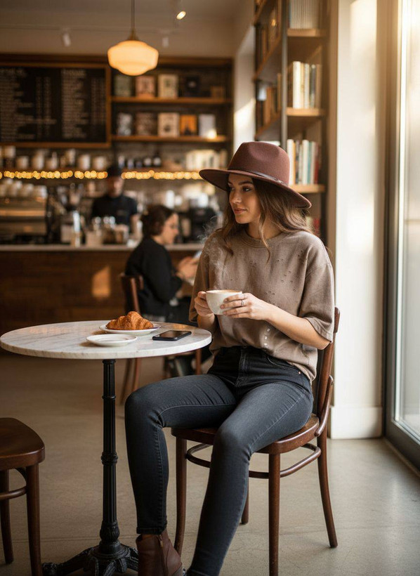 تیشرت زاپدار برند sela
