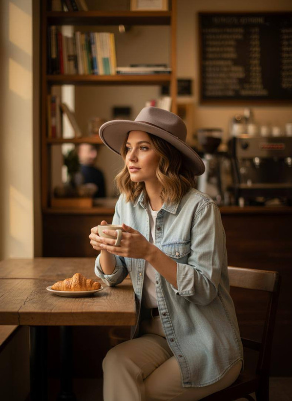 شومیز جین تینت کثیف گرم بالا دو جیب مزون دیبا یزد خرید شومیز جین زنانه ضخیم