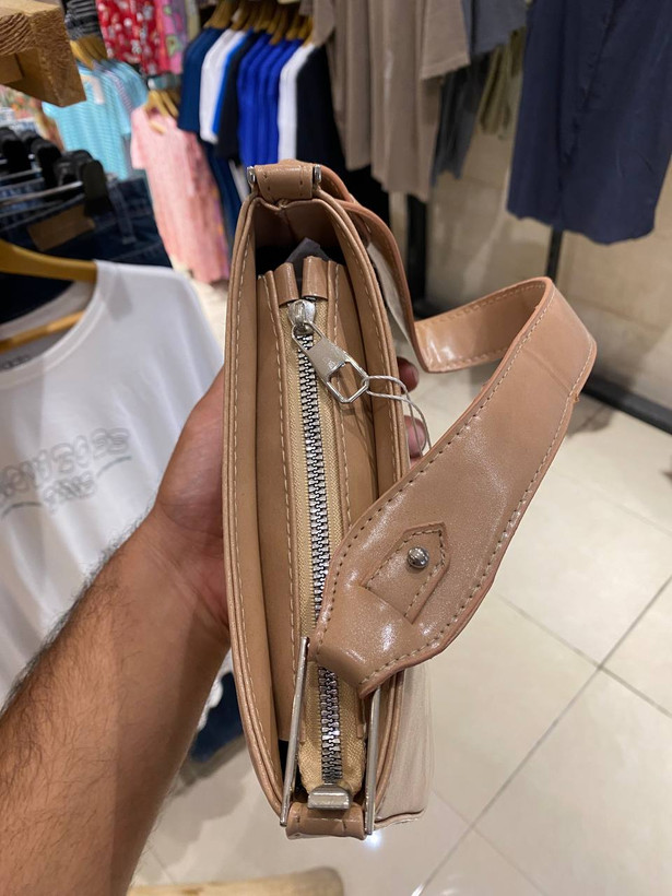 کیف متوسط قایقی برند فشن