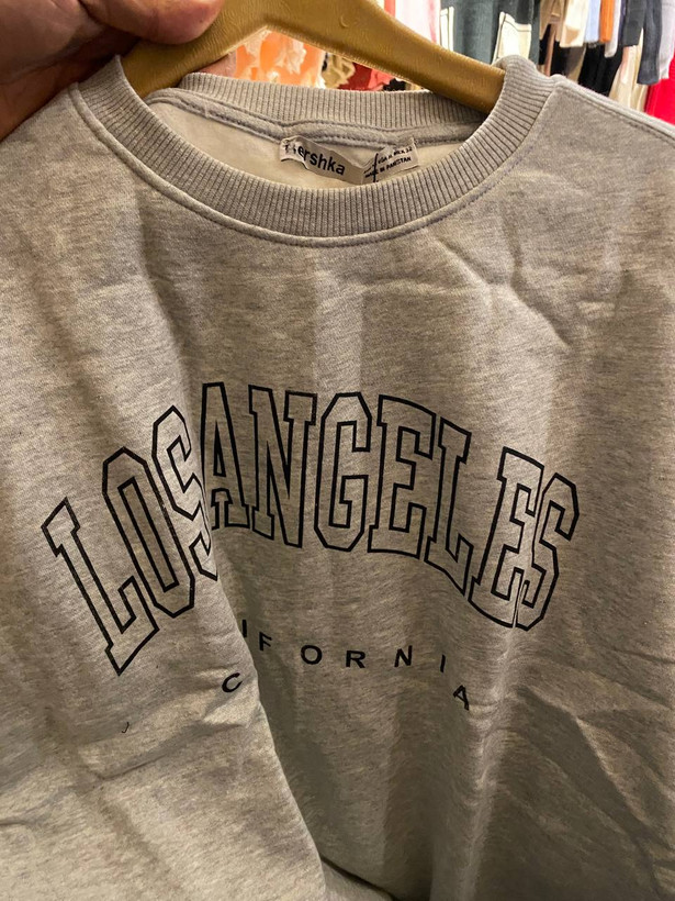 دورس داخل کرک وارداتی سرشانه افتاده los angeles