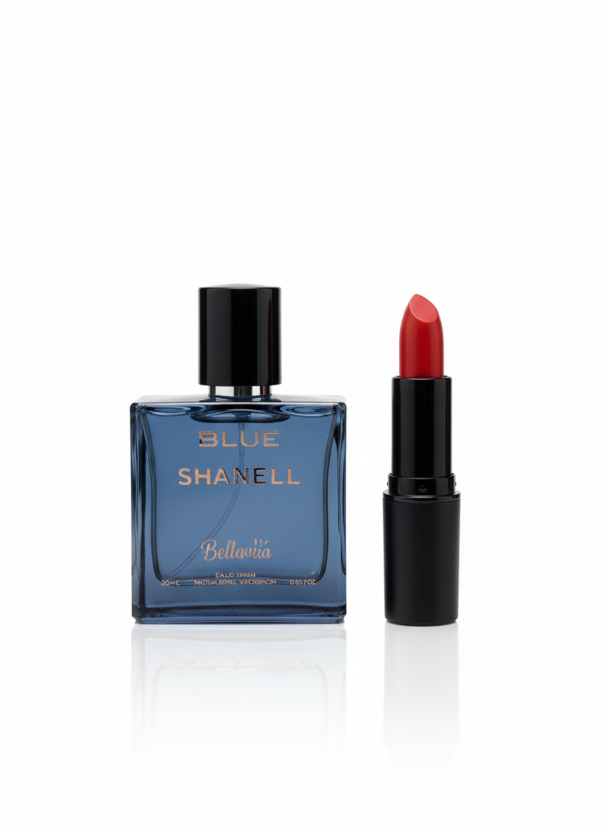 ادکلن مردانه 25 میل برند بلو شنل blue chanel