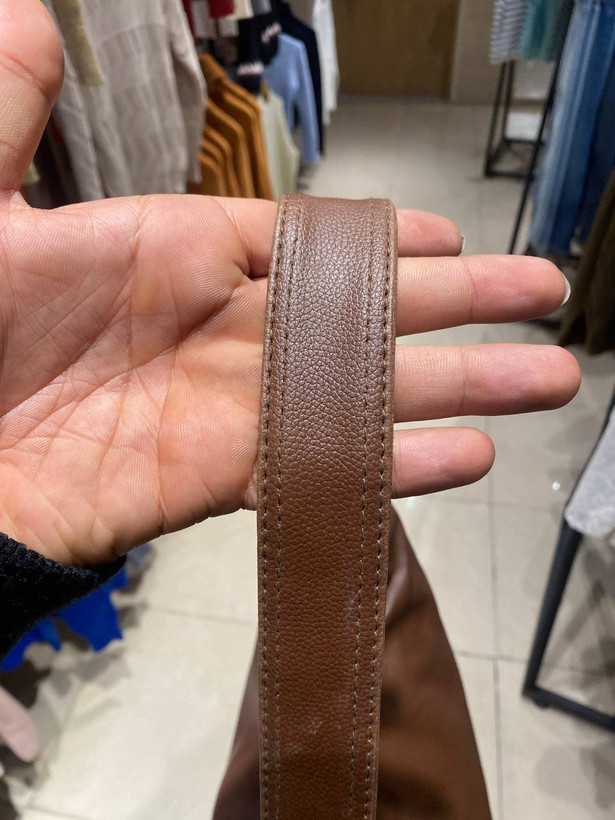 کیف زنانه سایز بزرگ پارچه شل کد 3840