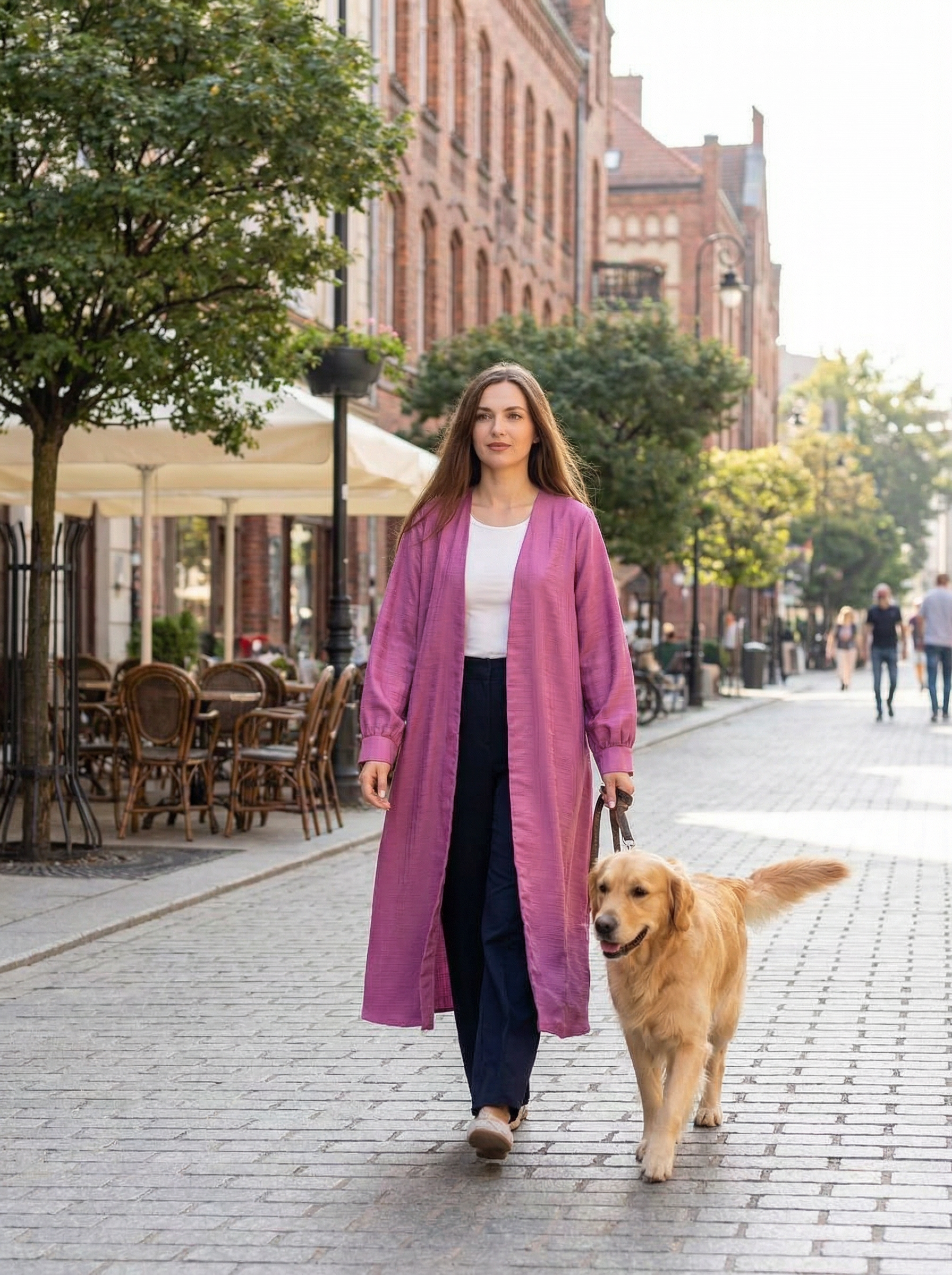 مانتو زنانه جلوباز حریر ارگانزا