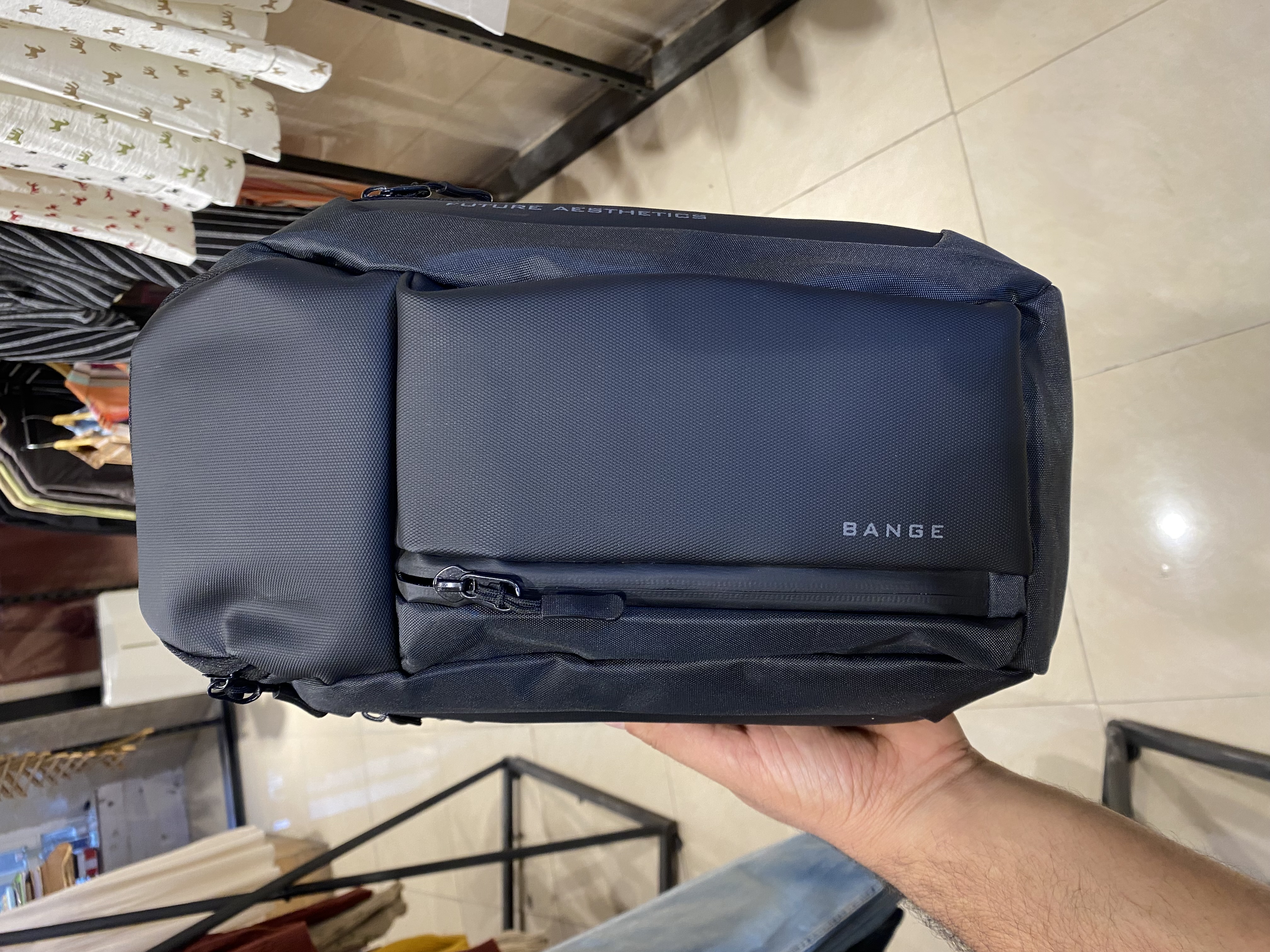 کیف بادی بگ یونیسکس وارداتی سایز بزرگ کد 19999 مزون دیبا یزد