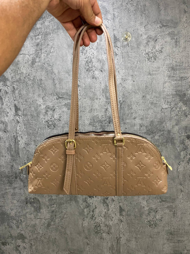 کیف دستی زنانه چرم مصنوعی طرح لویی ویتون کد 1598