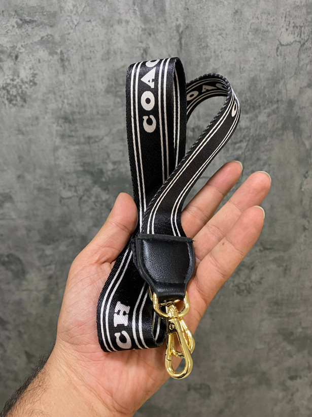 کیف دستی زنانه چرم مصنوعی طرح کوچ مربعی کد 936