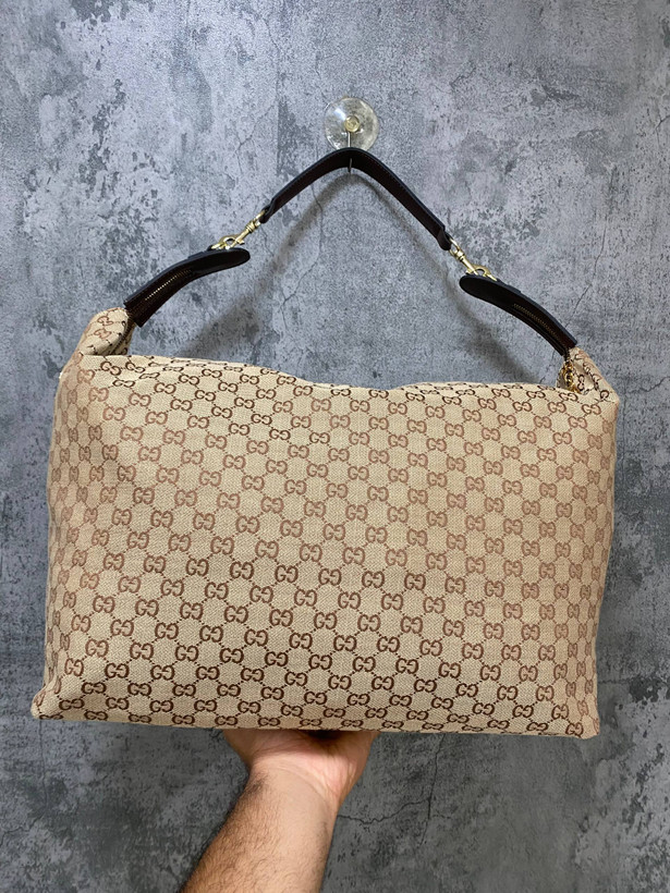 کیف ساک دستی زنانه برزنتی طرح Gucci کد 949