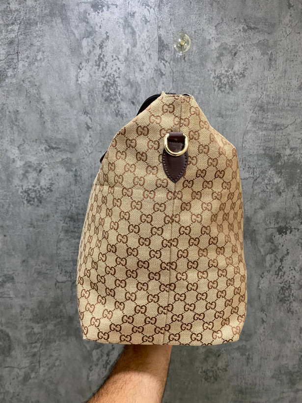 کیف ساک دستی زنانه برزنتی طرح Gucci کد 949