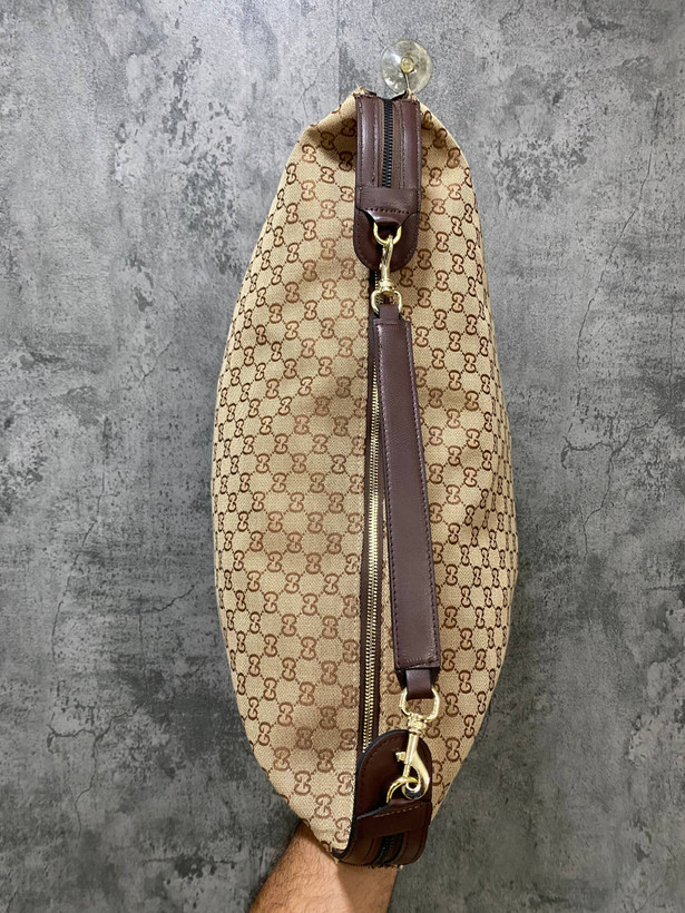 کیف ساک دستی زنانه برزنتی طرح Gucci کد 949