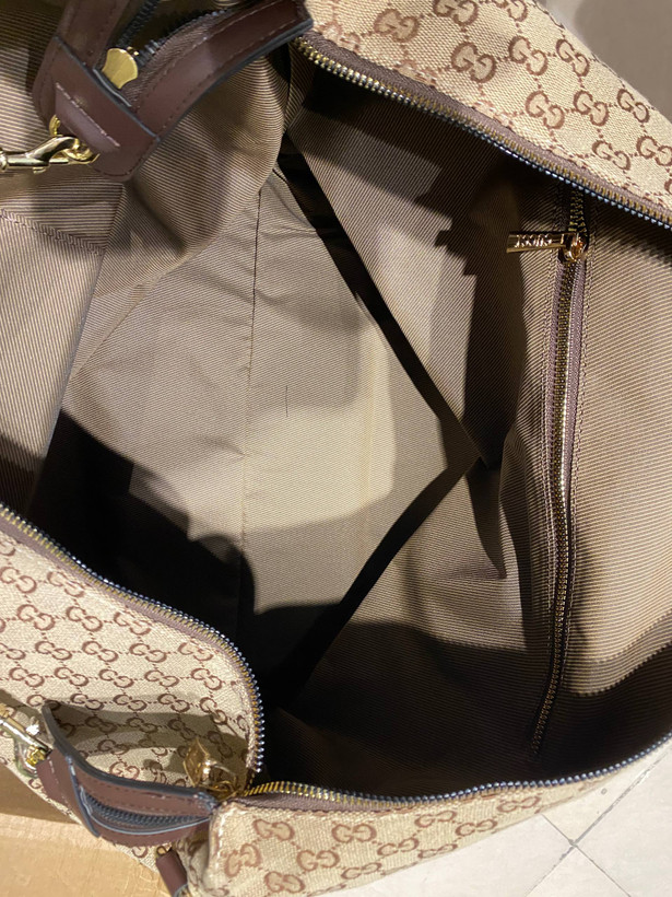 کیف ساک دستی زنانه برزنتی طرح Gucci کد 949
