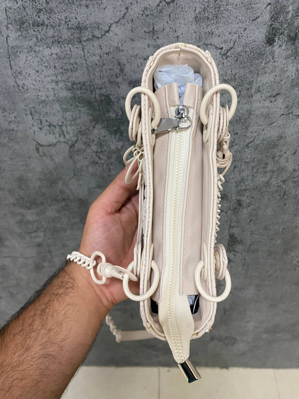 کیف دستی زنانه سایز کوچک طرح برند دیور