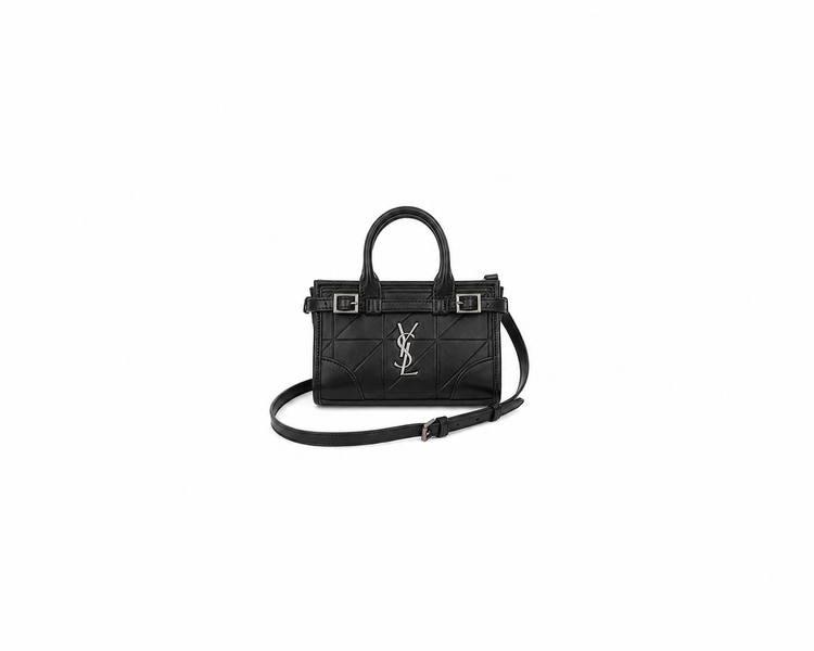 کیف دستی زنانه سایز کوچک طرح برند YSL