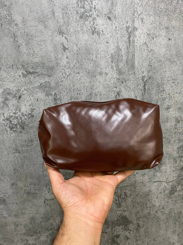 کیف دستی زنانه دو تکه توری دو دسته